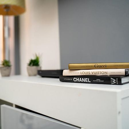 Central Apartment In The Heart Of Liverpool Luaran gambar
