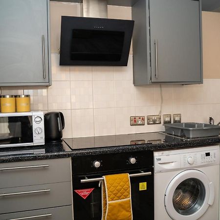 Central Apartment In The Heart Of Liverpool Luaran gambar