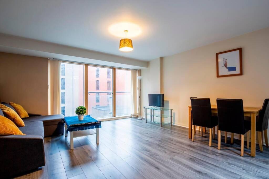 Central Apartment In The Heart Of Liverpool Luaran gambar