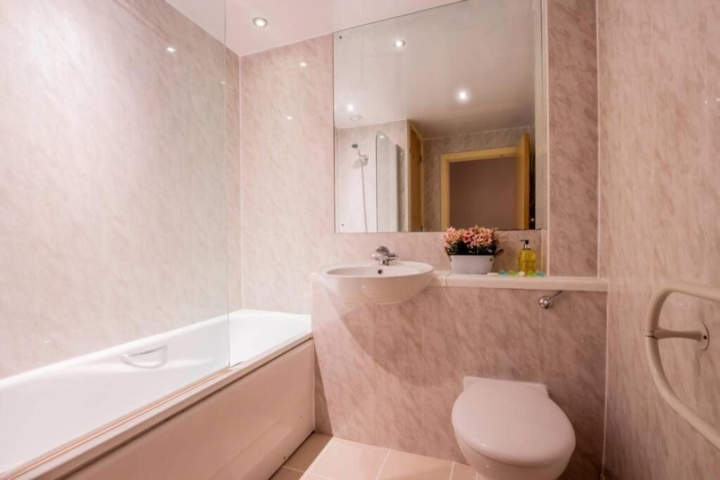 Central Apartment In The Heart Of Liverpool Luaran gambar