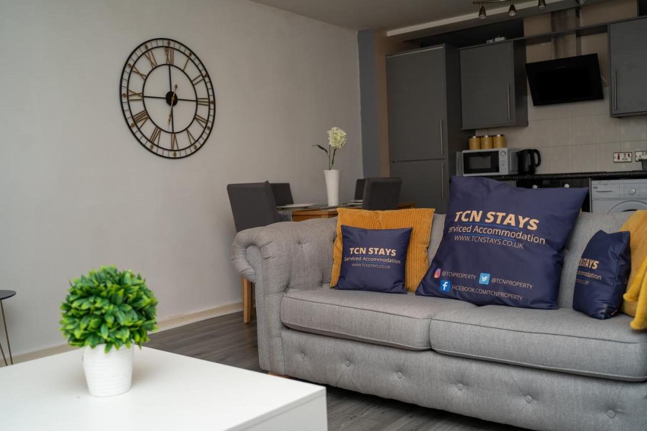 Central Apartment In The Heart Of Liverpool Luaran gambar