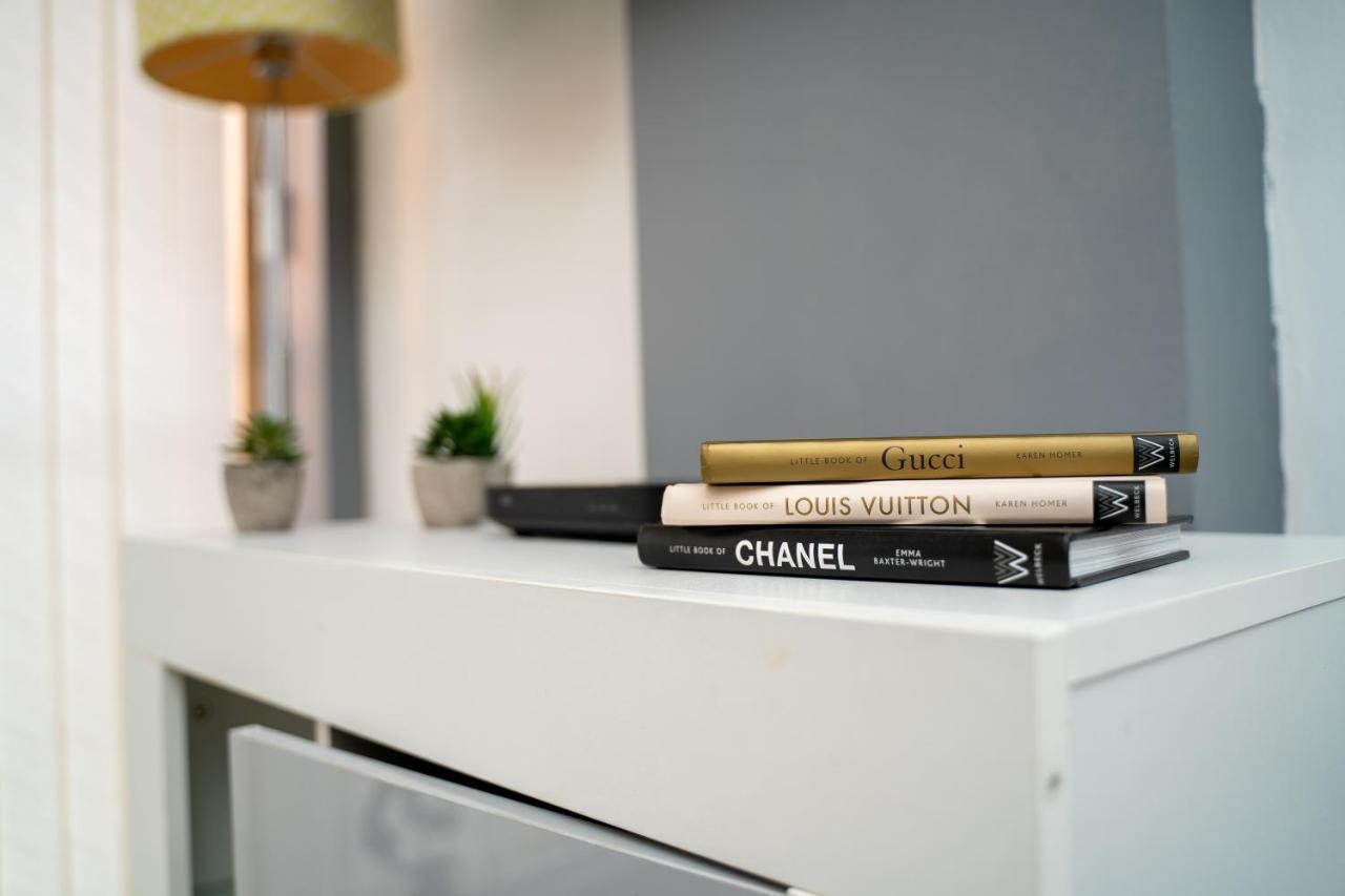 Central Apartment In The Heart Of Liverpool Luaran gambar