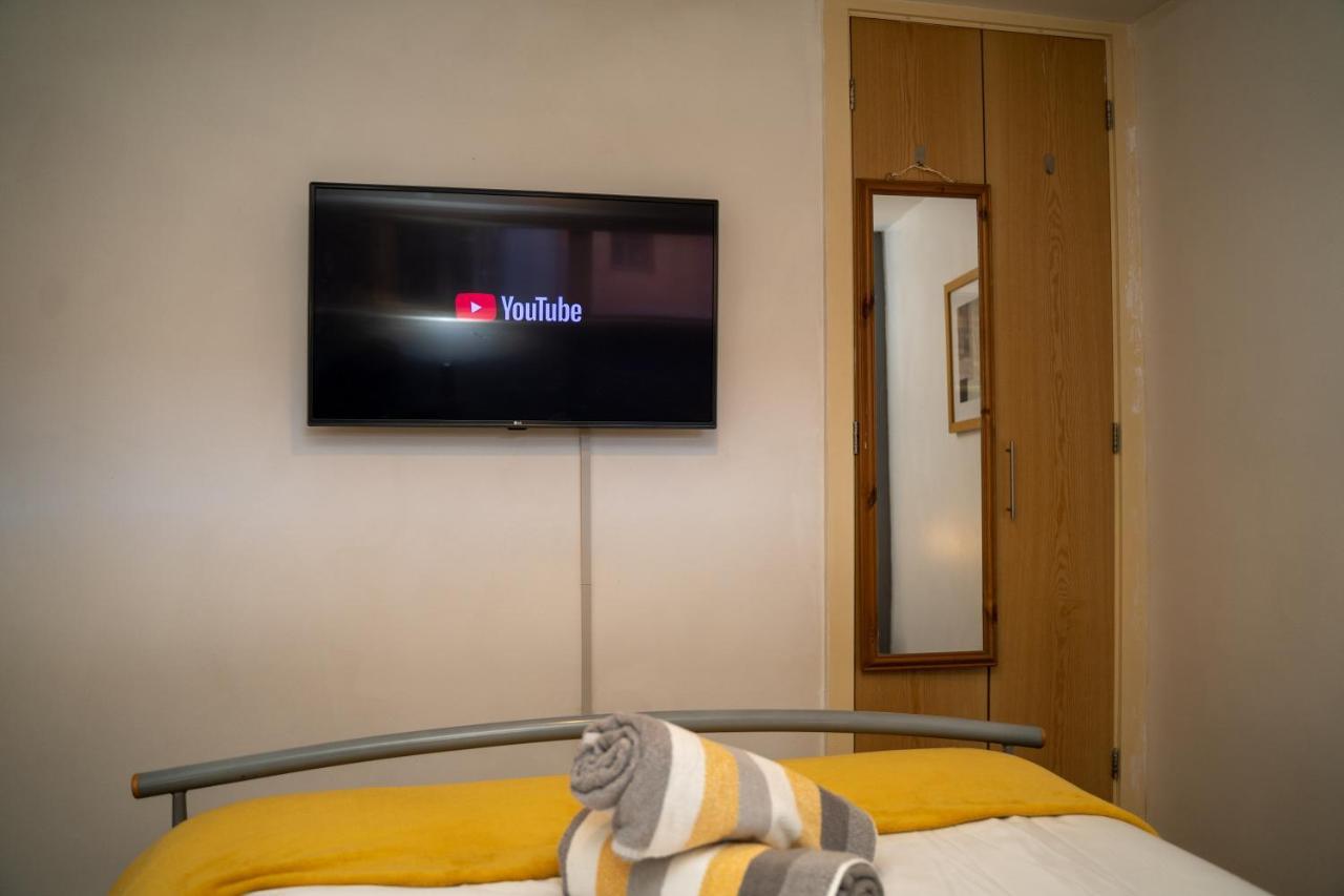 Central Apartment In The Heart Of Liverpool Luaran gambar