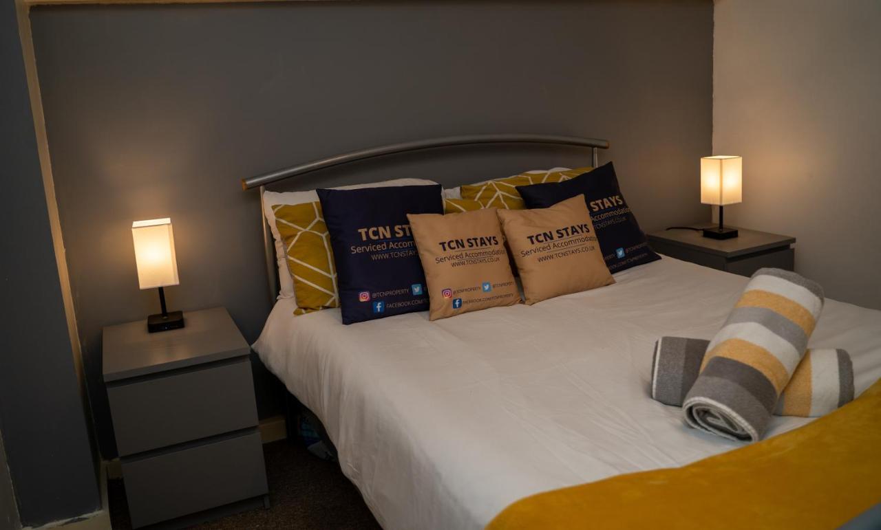 Central Apartment In The Heart Of Liverpool Luaran gambar