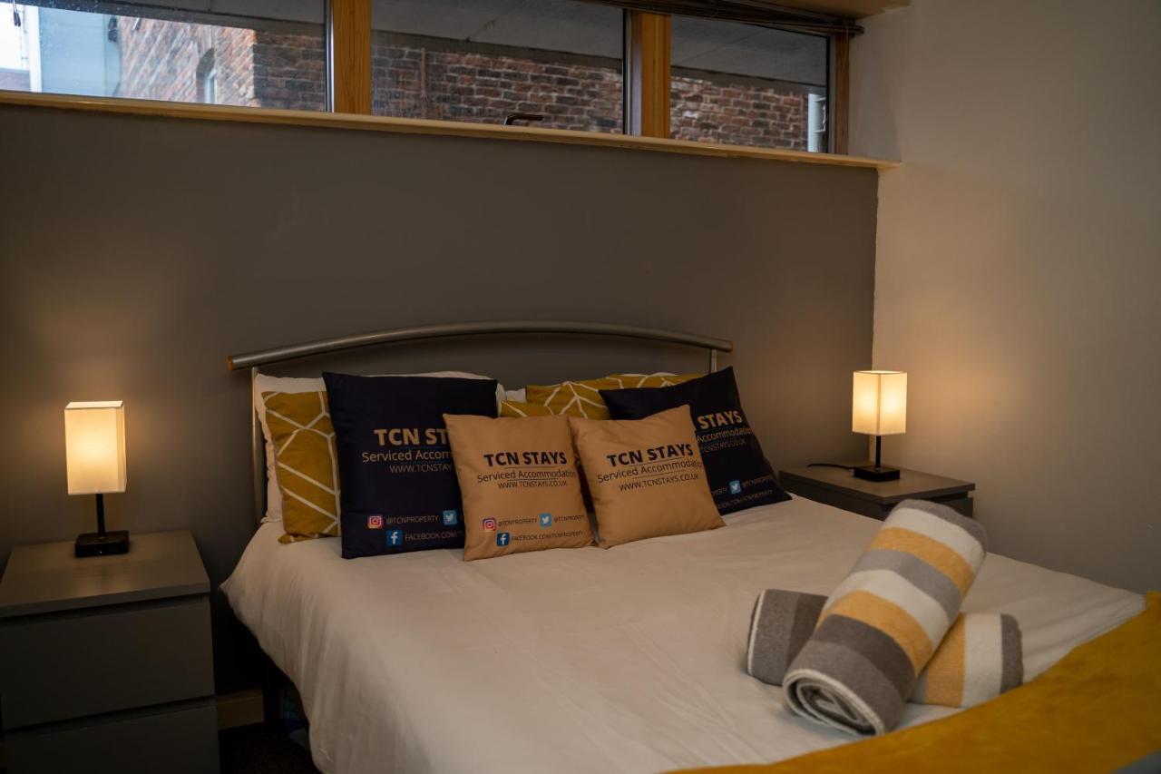 Central Apartment In The Heart Of Liverpool Luaran gambar