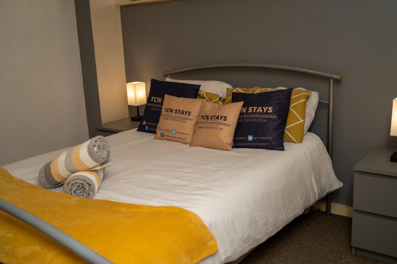 Central Apartment In The Heart Of Liverpool Luaran gambar