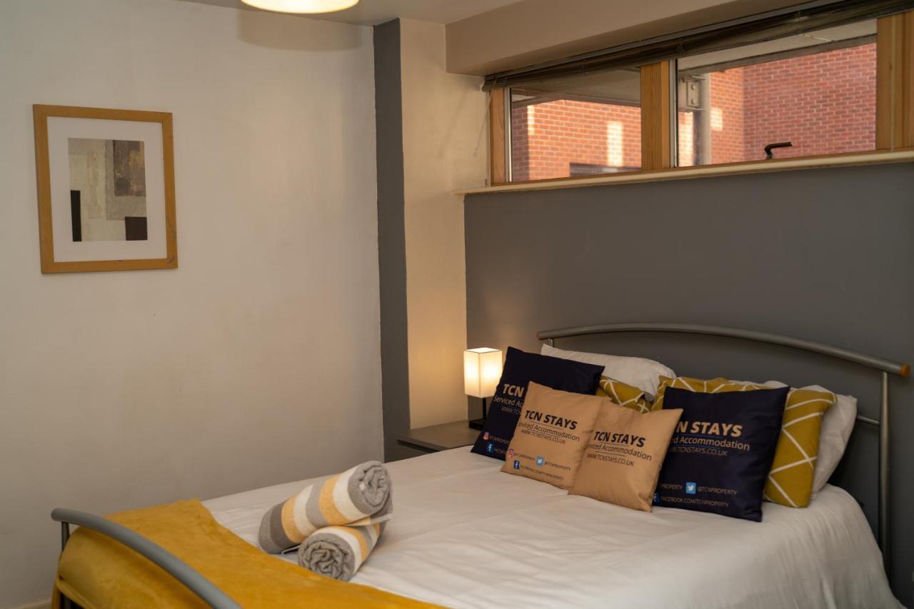 Central Apartment In The Heart Of Liverpool Luaran gambar