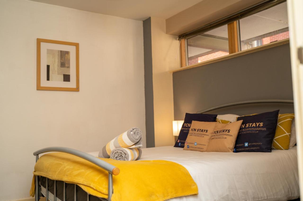 Central Apartment In The Heart Of Liverpool Luaran gambar