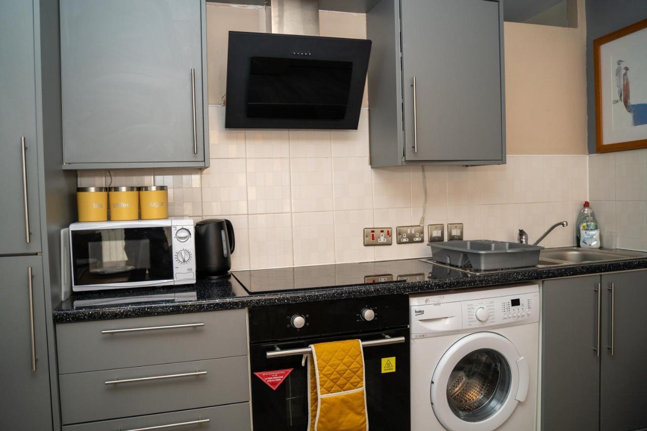 Central Apartment In The Heart Of Liverpool Luaran gambar