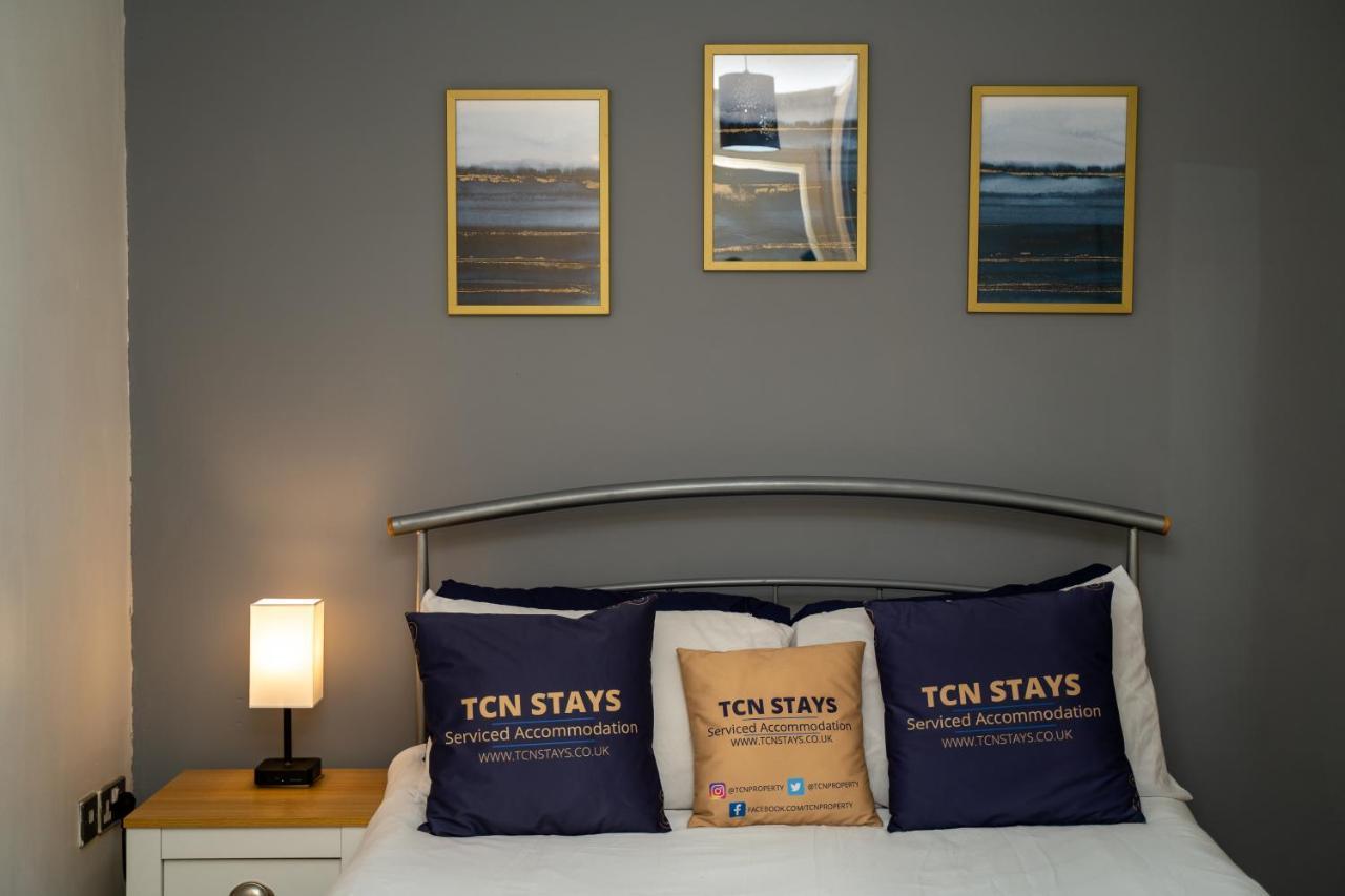 Central Apartment In The Heart Of Liverpool Luaran gambar